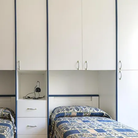 Apartment Locazione Turistica Rosmini-s House *